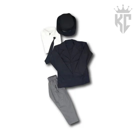 Magician Costume (Brand New, Cotton)