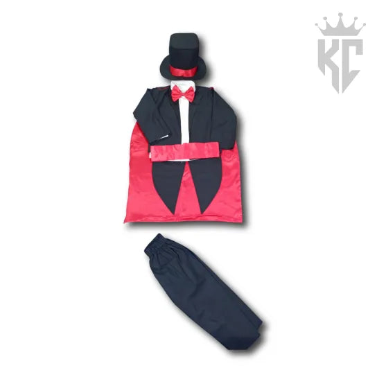 Magician Costume (Brand New, Cotton)