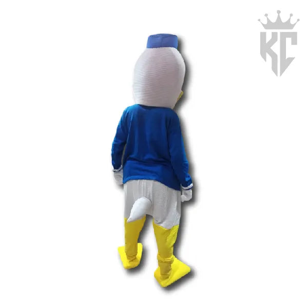 Donald Duck Mascot Costume – Classic Cartoon Character for Events & Parties