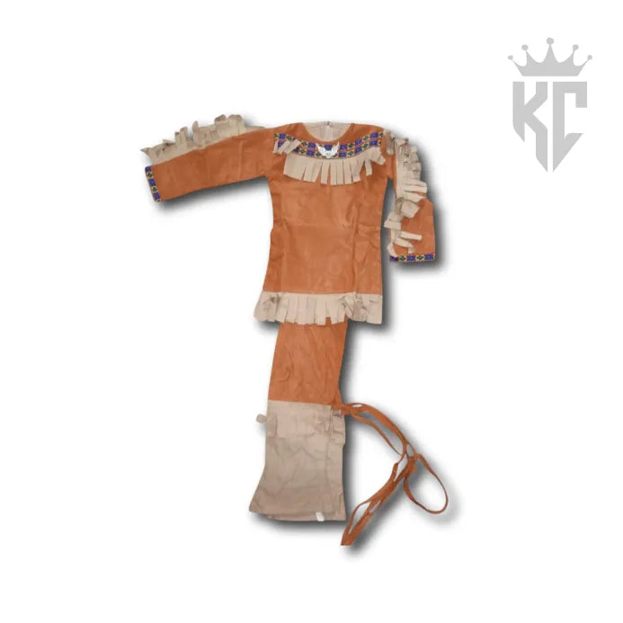 Pre-Loved African Costume – Spirit of the Tribe