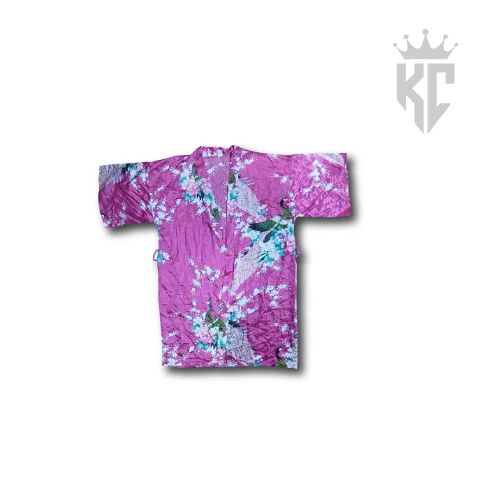 Pre-Loved Japanese Kimono Costume – Grace in Every Fold 🇯🇵