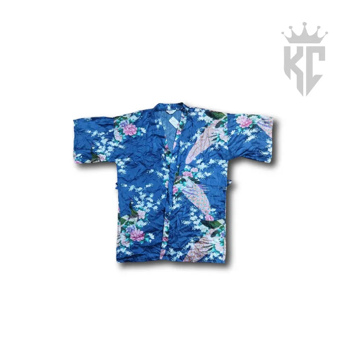 Pre-Loved Japanese Kimono Costume – Grace in Every Fold 🇯🇵