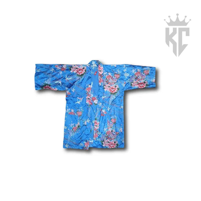 Pre-Loved Japanese Kimono Costume – Grace in Every Fold 🇯🇵
