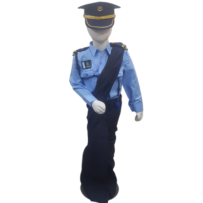 Air force Sari