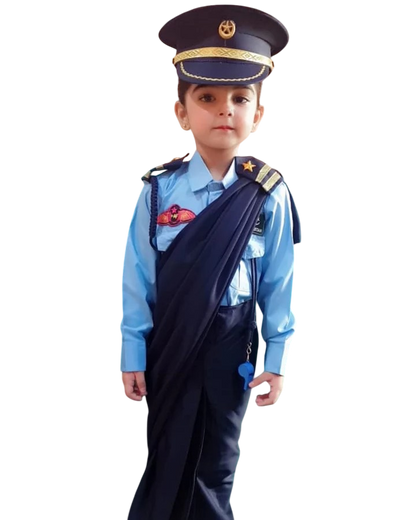 Air force Sari