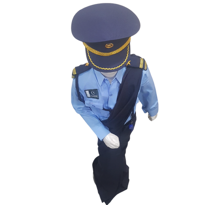 Air force Sari