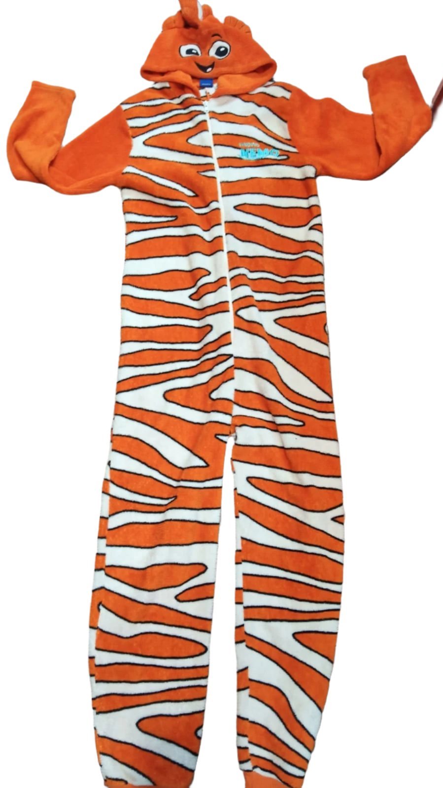 Nemo fish costume