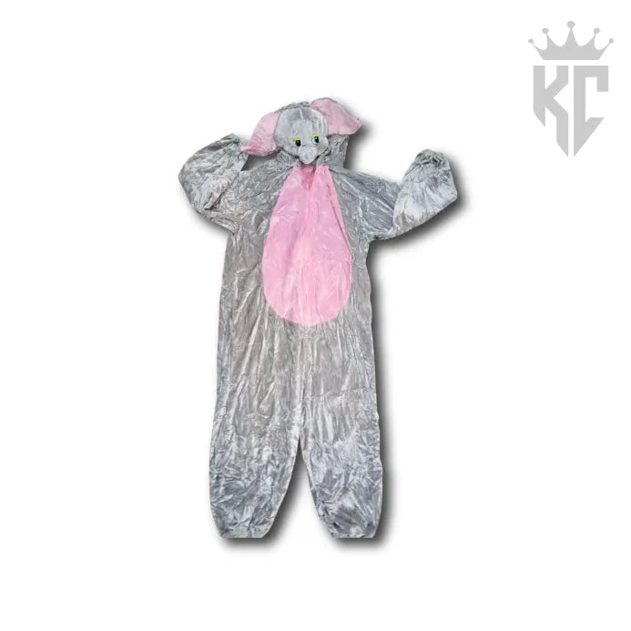 Elephant Costume (Pre-Loved) – Big Ears, Big Fun, Big Savings!