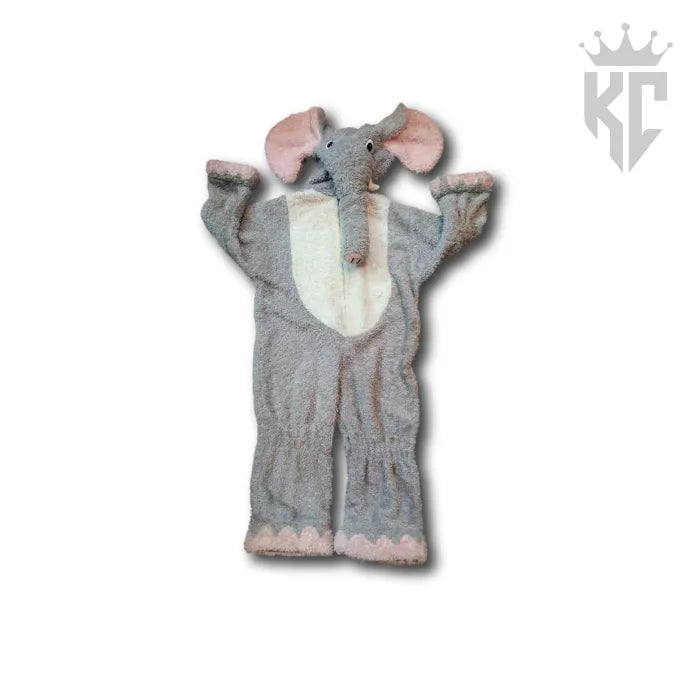 Elephant Costume (Pre-Loved) – Big Ears, Big Fun, Big Savings!