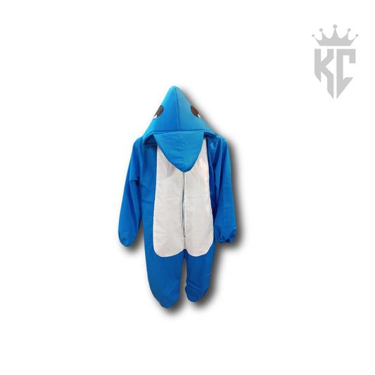 Dolphin Costume (Brand New) – Dive into Ocean Fun!