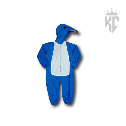 Dolphin Costume (Brand New) – Dive into Ocean Fun!