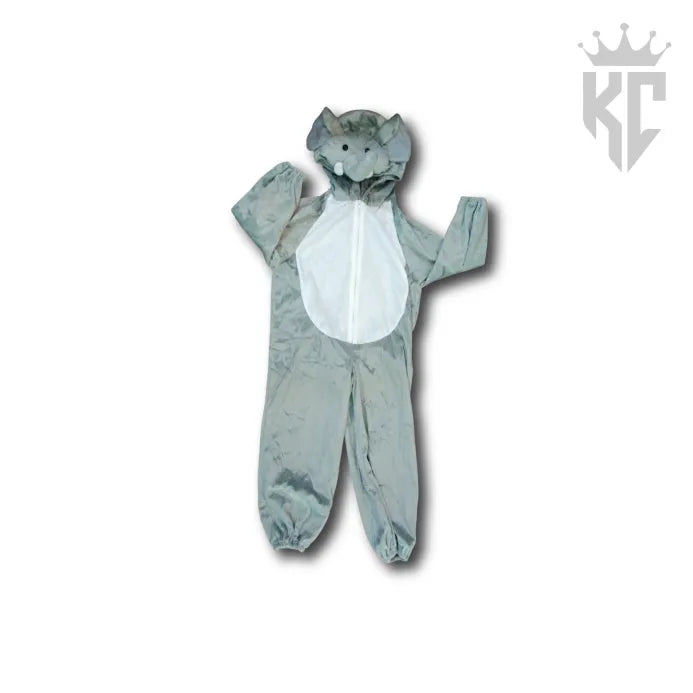 Elephant Costume (Pre-Loved) – Big Ears, Big Fun, Big Savings!