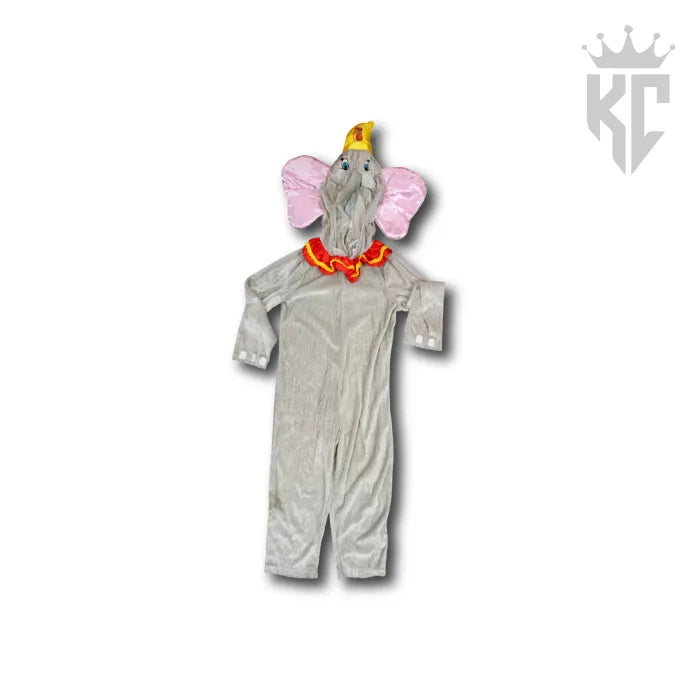 Elephant Costume (Pre-Loved) – Big Ears, Big Fun, Big Savings!