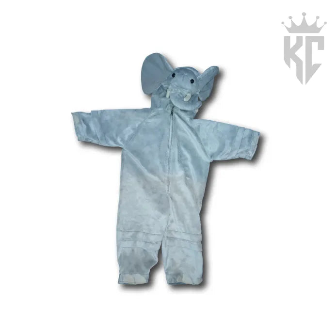 Elephant Costume (Pre-Loved) – Big Ears, Big Fun, Big Savings!