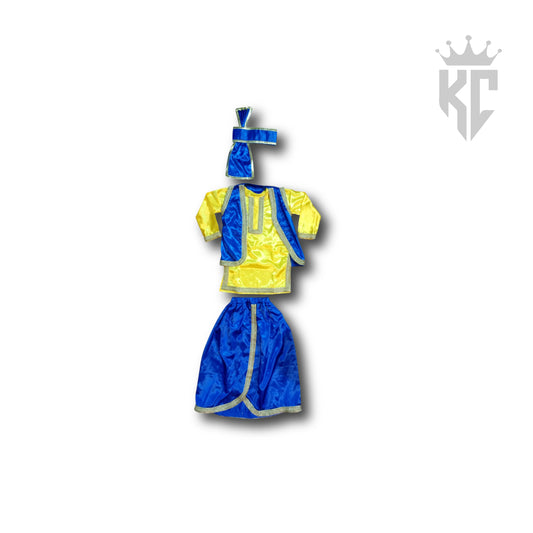 Punjabi Cultural Costume (Brand New)