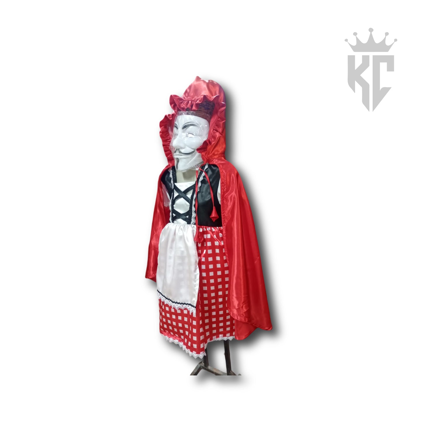 ❤️ Red Riding Hood Costume (Brand New)