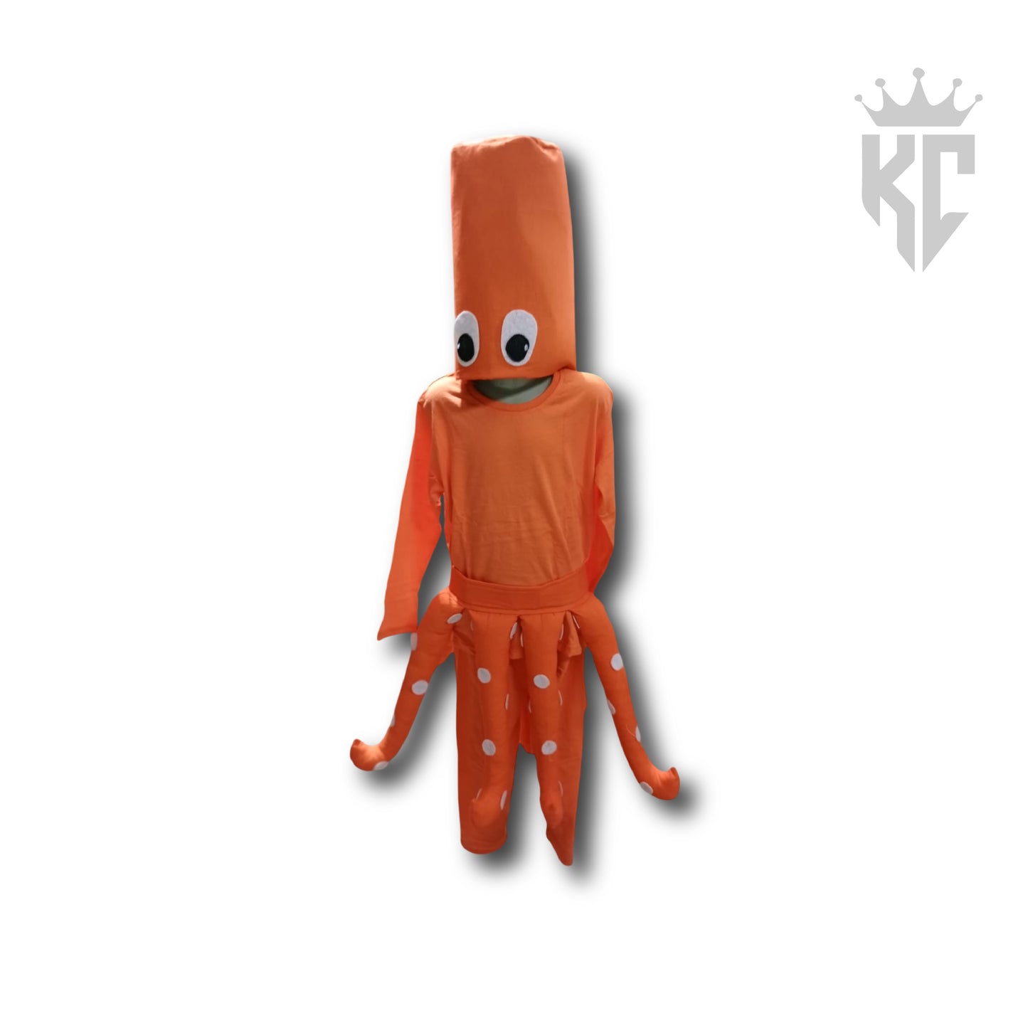 Octopus Costume (Brand New) – Eight Arms of Fun!