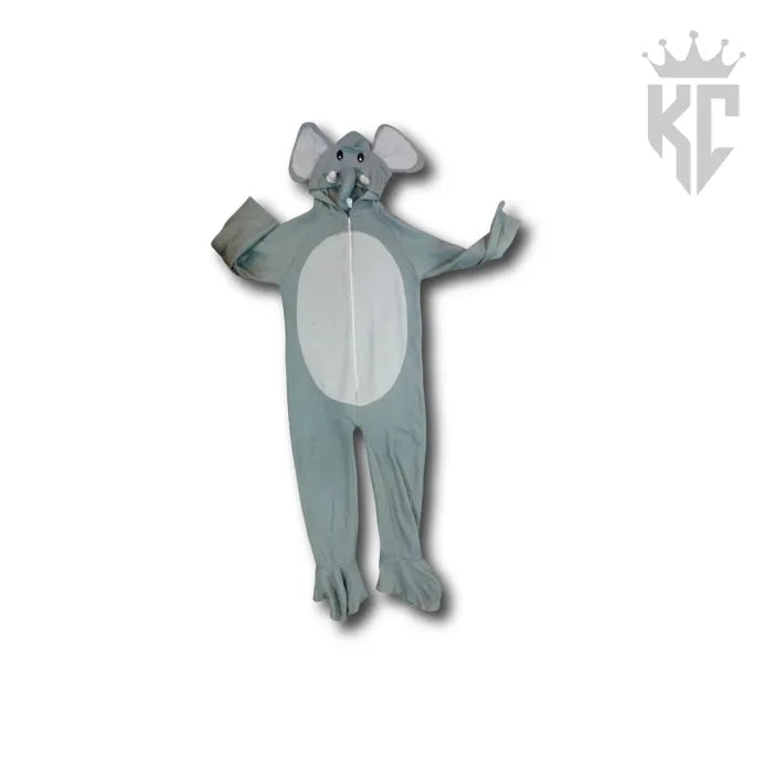 Elephant Costume (Pre-Loved) – Big Ears, Big Fun, Big Savings!