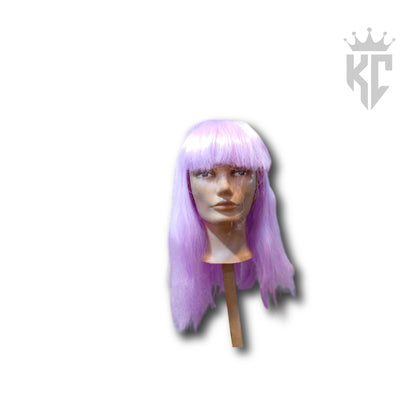 Girls' Long Hair in All Colors
