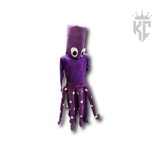 Octopus Costume (Brand New) – Eight Arms of Fun!