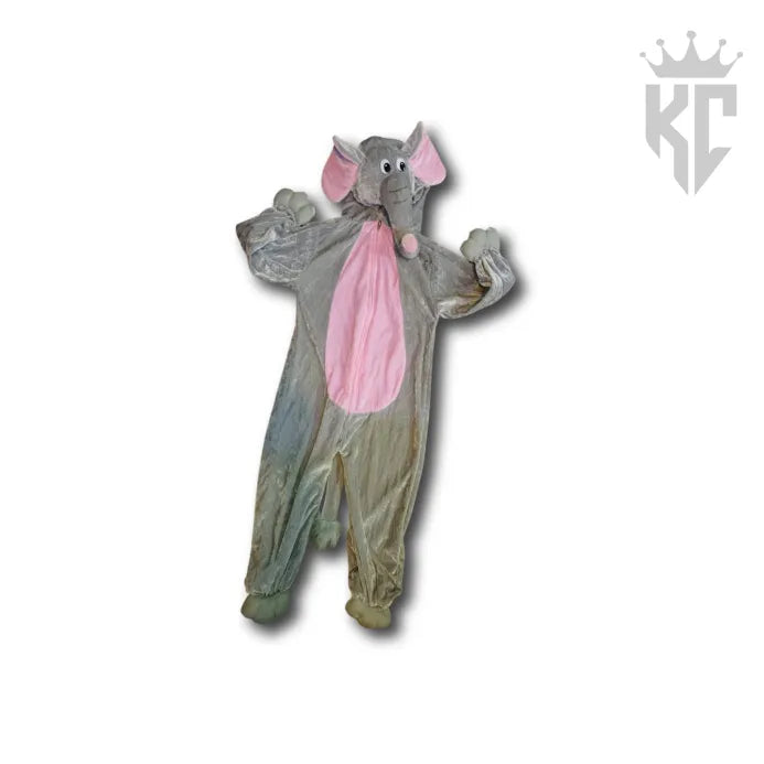 Elephant Costume (Pre-Loved) – Big Ears, Big Fun, Big Savings!