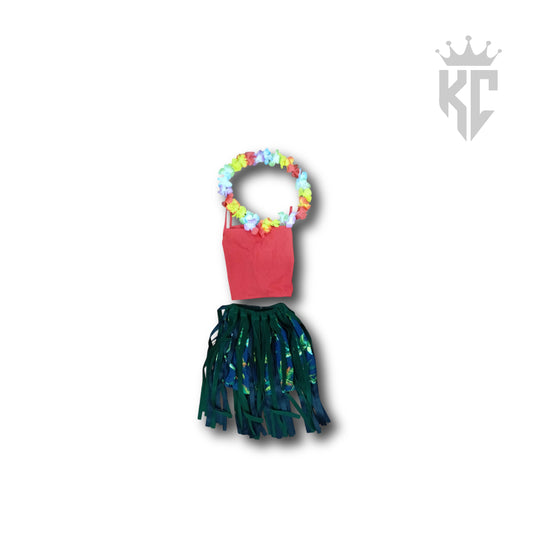 Hawaiian Costume (Brand New)