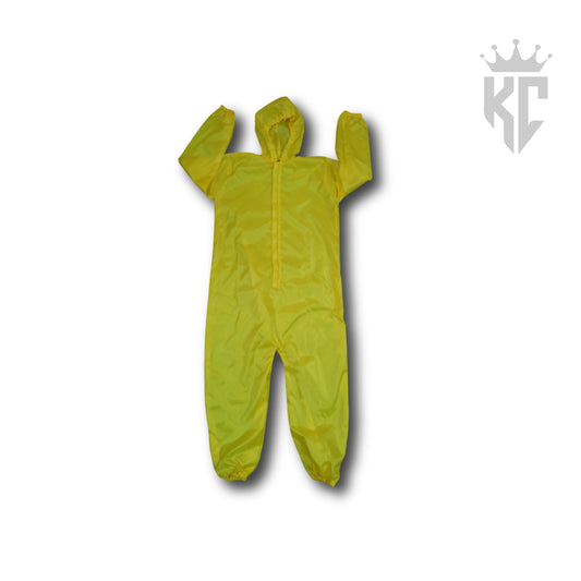 Rain Hoodie Romper (Brand New)