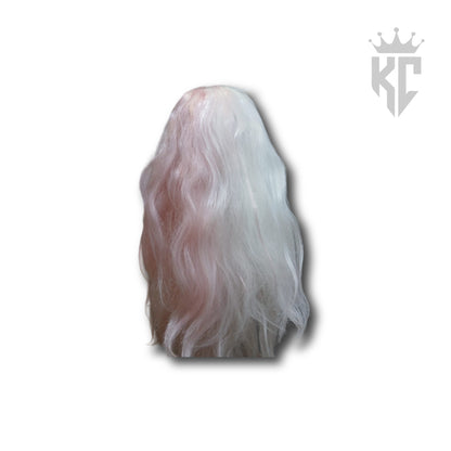 Girls' Long Hair in All Colors