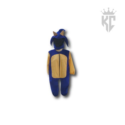 Sonic Costume (Brand New)