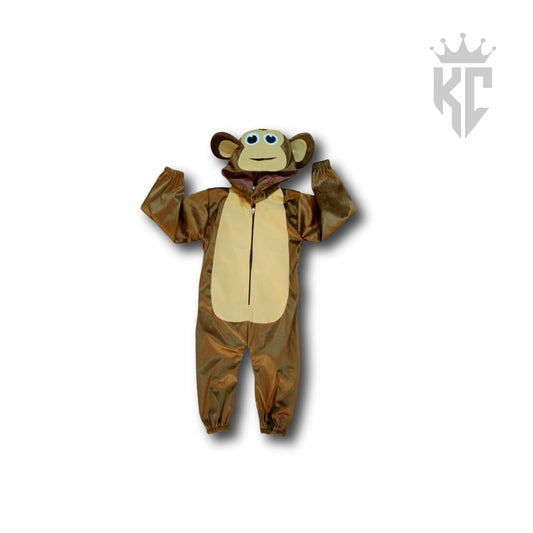 Monkey Costume (Brand New)