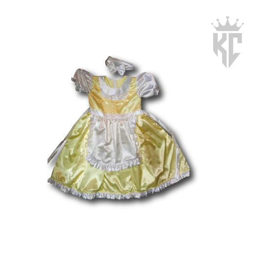 Goldilocks Costume