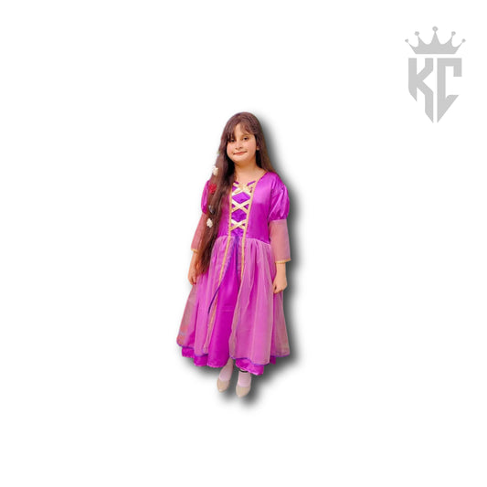 Rapunzel Costume