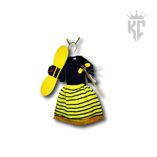 Honey Bee Girl Costume (Brand New)