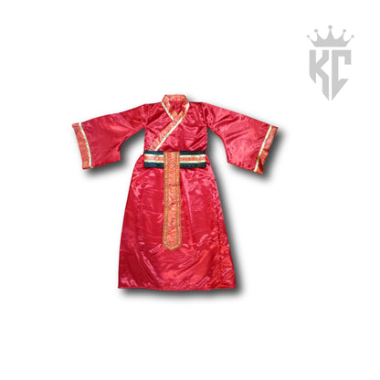 Chinese Gown Costume (Brand New)