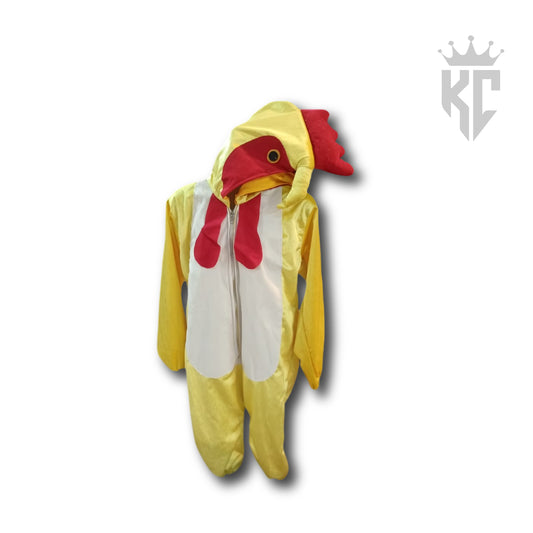 Chick Costume (Brand New) – Fluffy, Cute & Ready to Hatch!