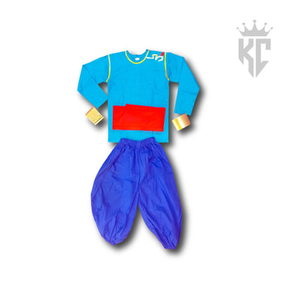 Ginni Costume