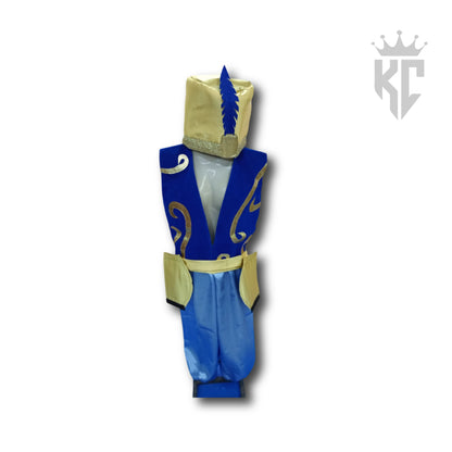 Ginni Costume