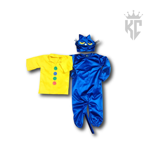 Pete the Cat Costume (Brand New) – Keep it Cool, Keep it Groovy!