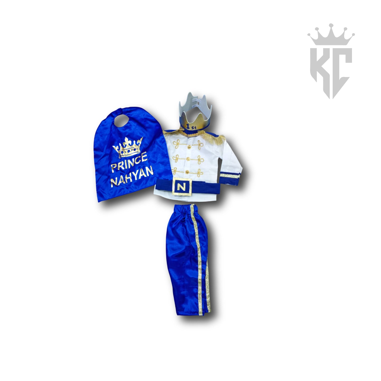 Prince Costume (Brand New)