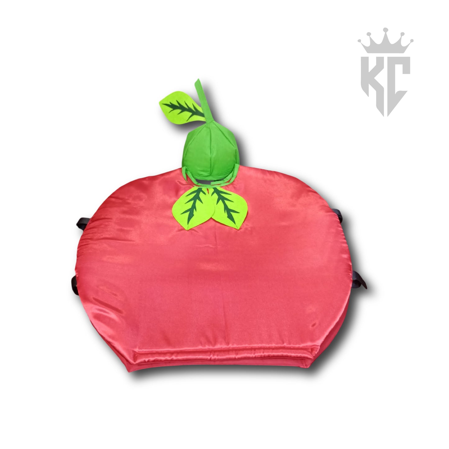 Apple Costume for Kids – Fun & Colorful Fruit-Themed Dress