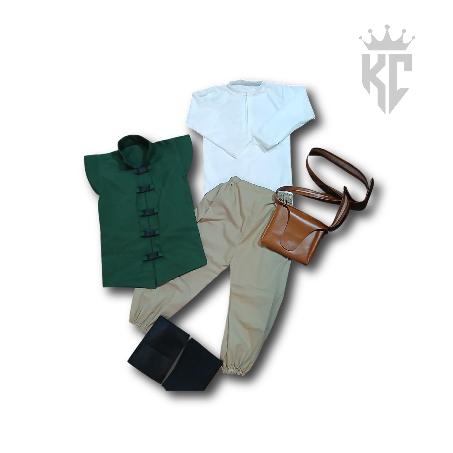 Flynn Rider Costume