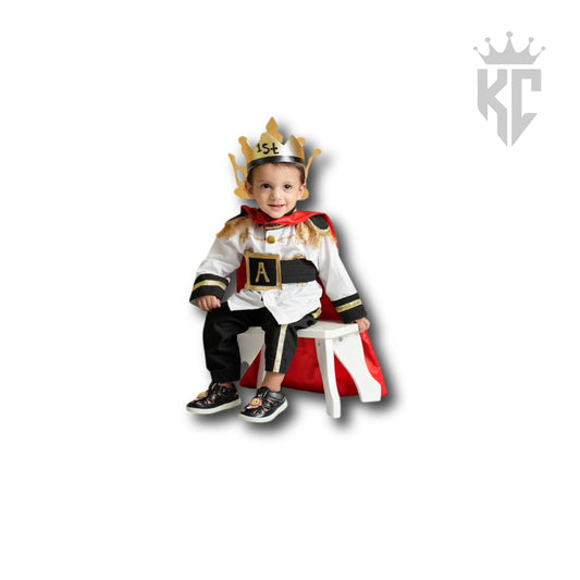 Prince Costume (Brand New)
