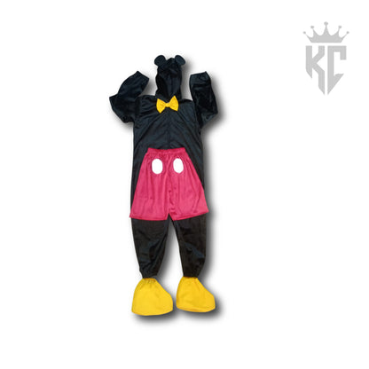 Mickey Mouse Costume for Kids – Classic Disney Dress-Up Magic 🐭❤️🎉