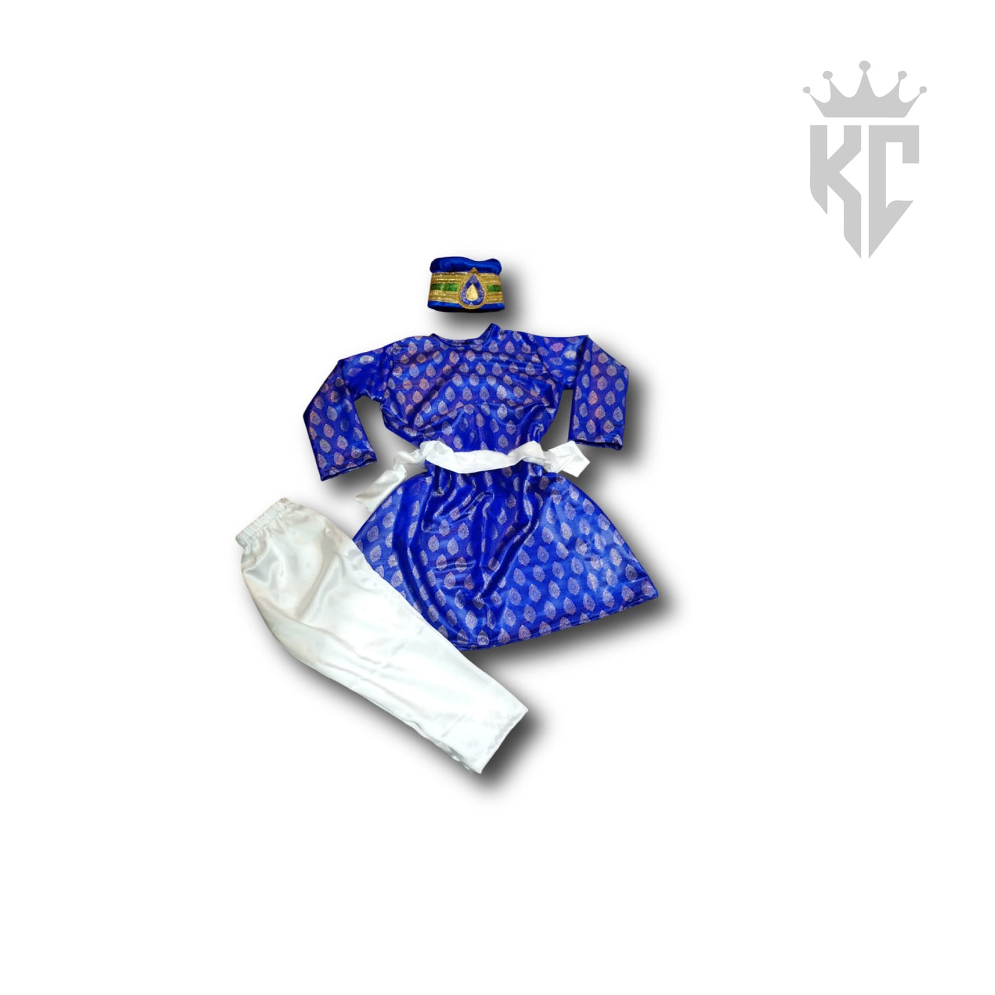 Wazir Costume (Brand New)