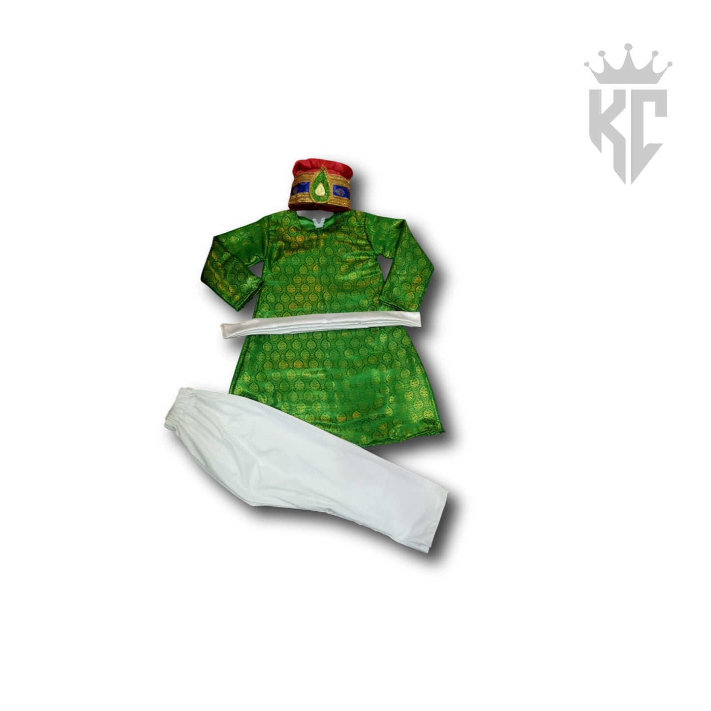 Wazir Costume (Brand New)