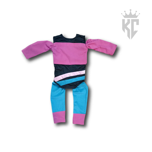 Gymnastics Costume