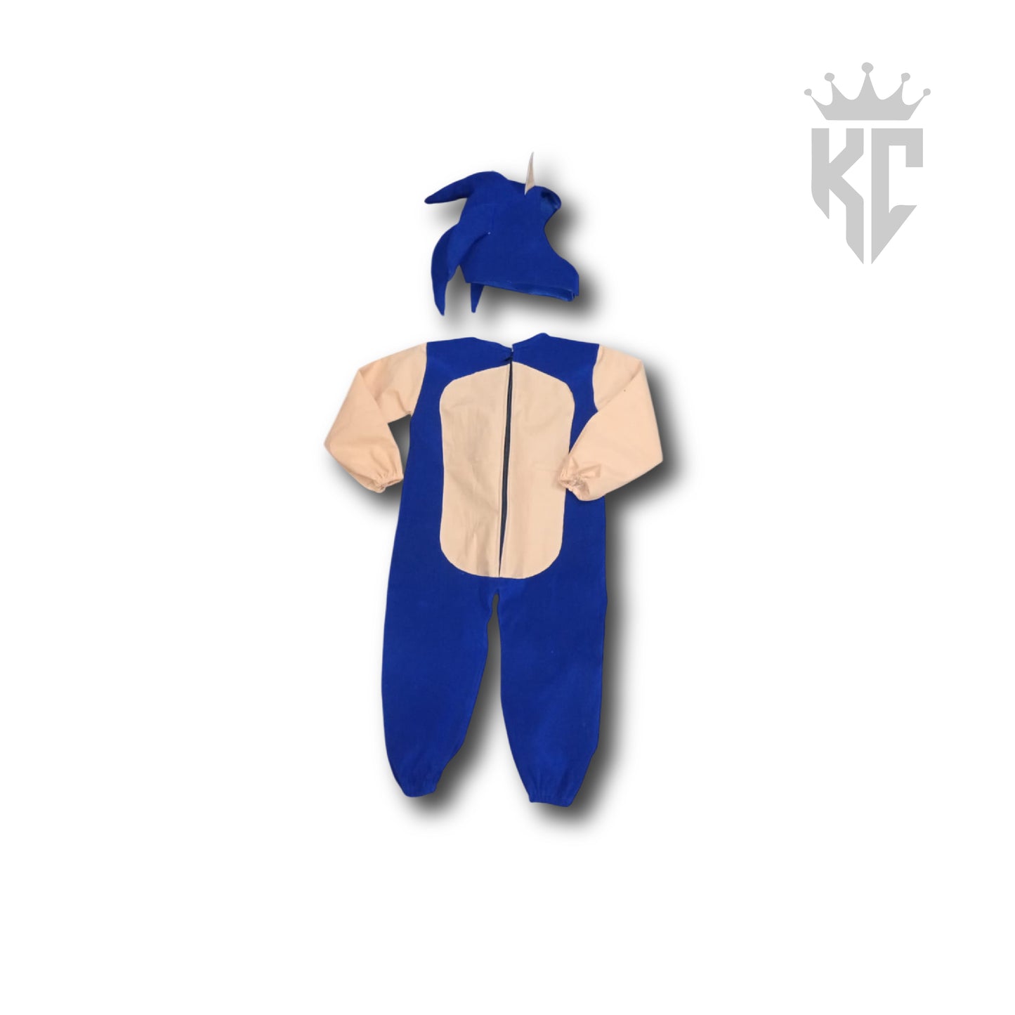 Sonic Costume for Kids – Fast & Fun Hedgehog Dress-Up 🌀💙
