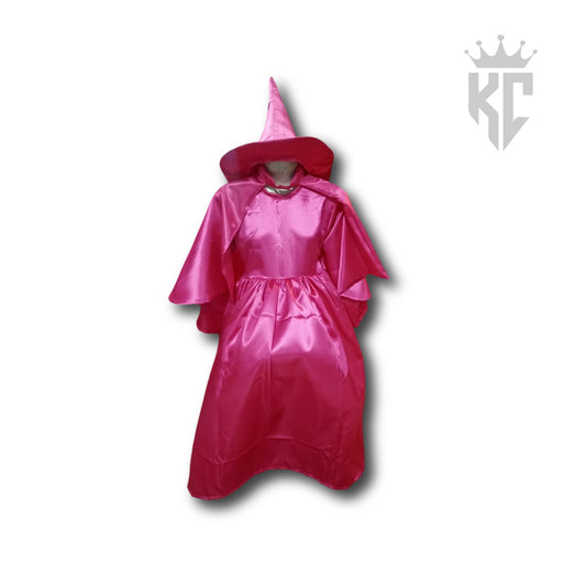 Sleeping Beauty Princess Costume for Kids – Enchanted Pink Gown ✨👑