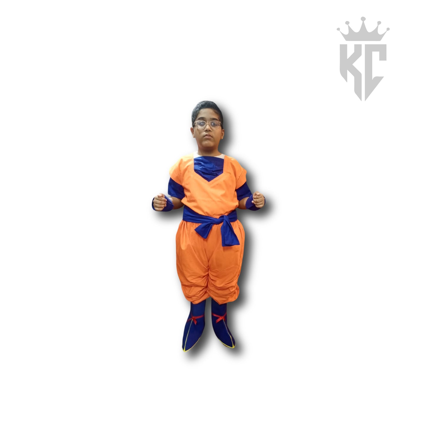 🔥 Goku Costume – Brand New