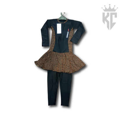 One-Piece Frill